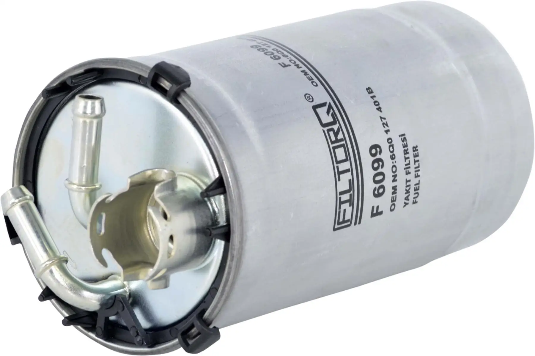 New car high quality fuel filter, Skoda Fabia, Seat VW Polo 1