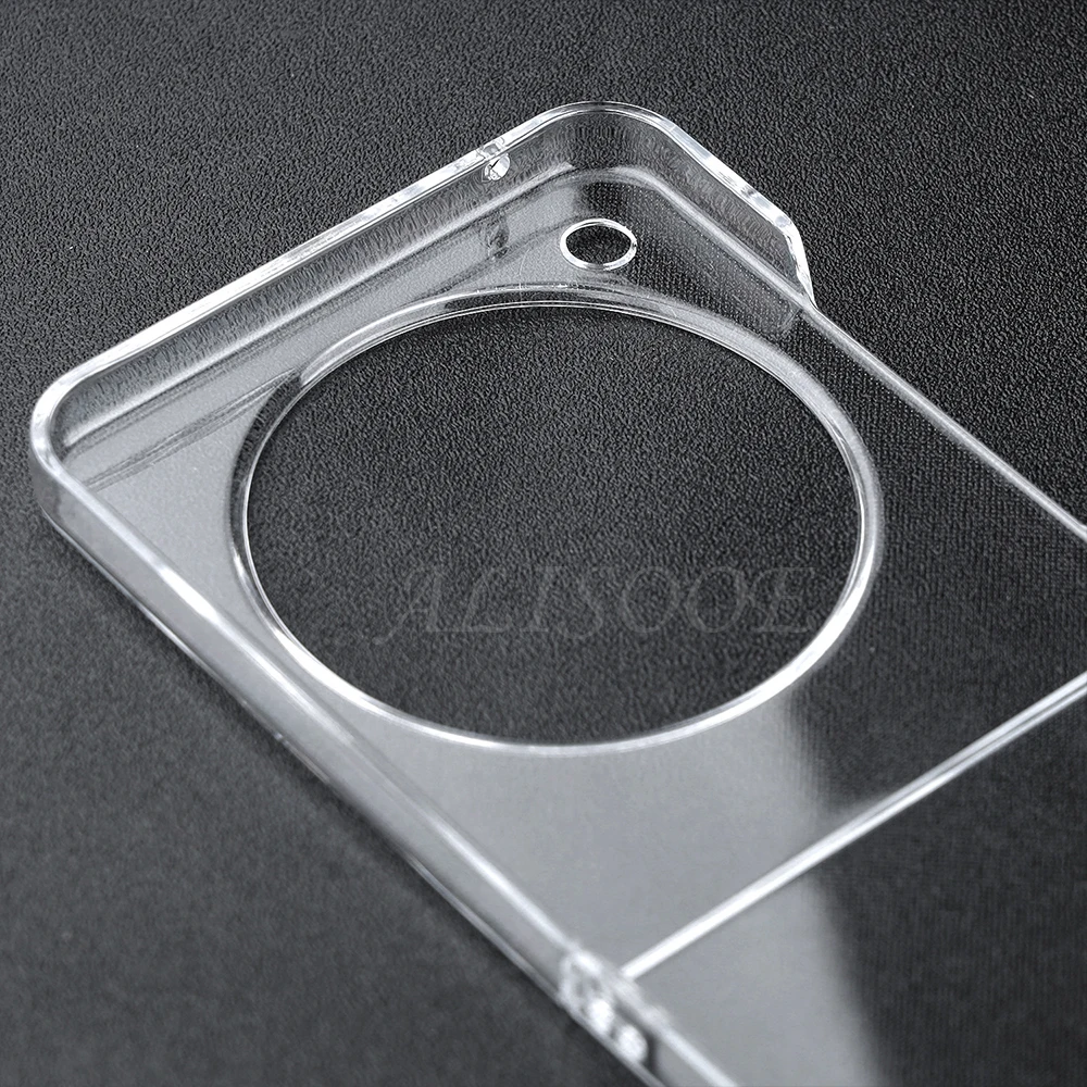 Ultra-Thin Clear Shockproof HD Transparent Protective Case
