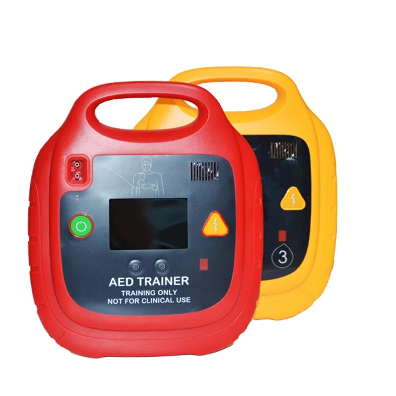 

WAP-Health Portable Automatic External AED Trainer For CPR Training