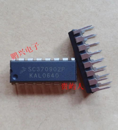 

Free shipping SC370902P IC DIP-16 10PCS