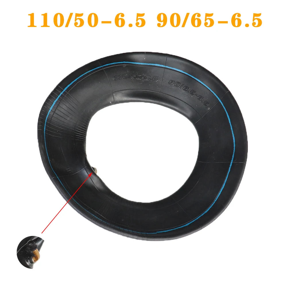 110 / 50 / 6.5 90 / 65 / 6.5 Inner Tube For 49cc Mini Pocket Rocket Bike Durable Material Wear Resistance