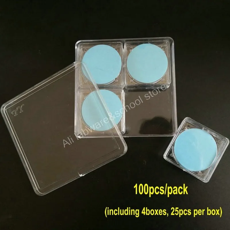 Lab DIA 25/47mm 0.45um Reverse osmosis water pollution index test membrane SDI determination membrane