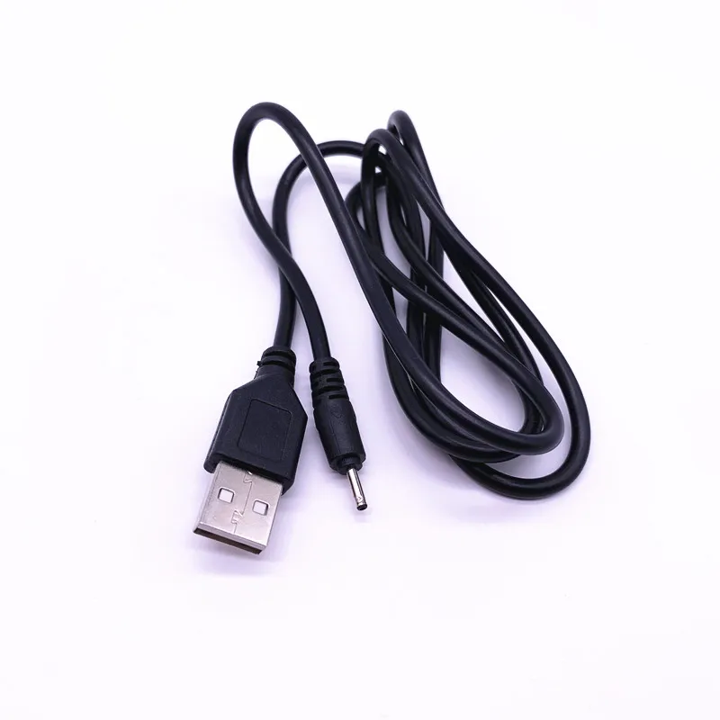 1M/3FT DC 2mm USB 충전 케이블 Nokia C5-00 C5-01 C5-02 C5-03 C5-04 C5-06 C5-07 C2 C1 C7
