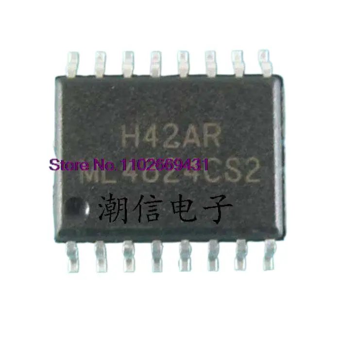 

5 шт./партия ML4824CS2 оригинал, фотосессия. Power IC