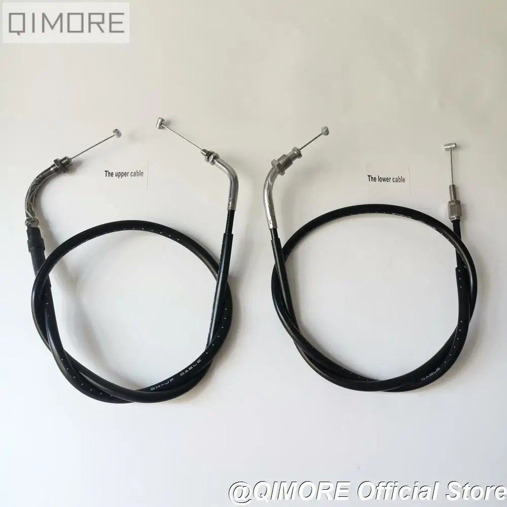 Cavi Farfallati Per Keeway Patagonia 250 Sanex Qj250-3 Rebel Ca250 Regal Raptor Dd250 Jinlun Jl250-5 Texan 250