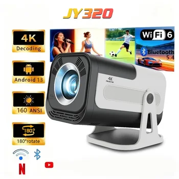 HY320MINI Android 13 Projector