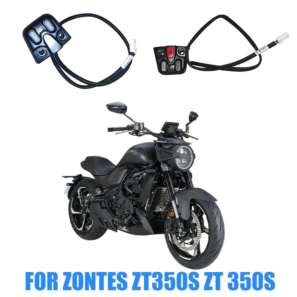

NEW For Zontes ZT350S ZT 350S Motorcycle Handlebar Switch Handlebar Switch