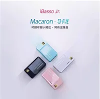 Ibasso macaron small tail decoding headphone amplifier macaron mobile decoding dac apple headphone amplifier 1