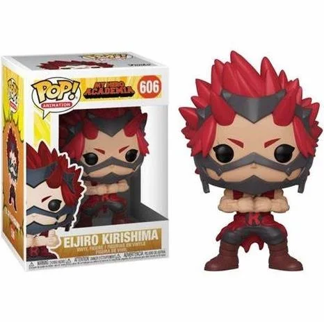 Funko My Hero Academia Fatgum 985 Kurogiri 7 Himiko Toga 787 Vinyl Action Figure Collection Model Toys For Kids Gift Action Figures Aliexpress