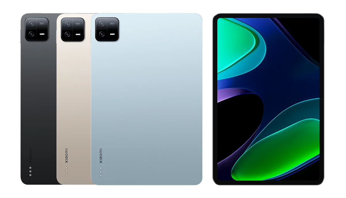 Xiaomi Pad 6 8GB/128GB グローバルバージョン 【公式通販】