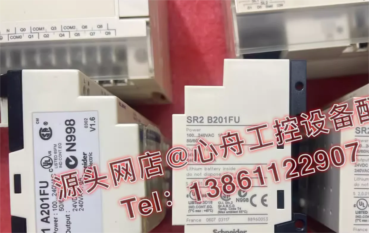 PLC PM9C 03376284, 실제 사진, 빠른 배송