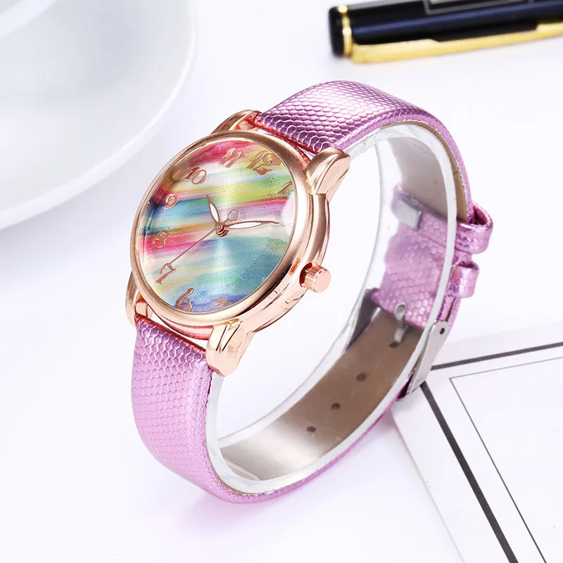 Women's Watch Luxury Brand Wristwatch Women Watches Ladies Clock Quartz Watches Gift Reloj Mujer relogios feminino 5