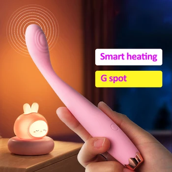 18 Gspot Climax Vibration Female Masturbation Sex Products Adult Vibrators Orgasm Sex Toys for Women Finger Love Vagina Clitoris 3