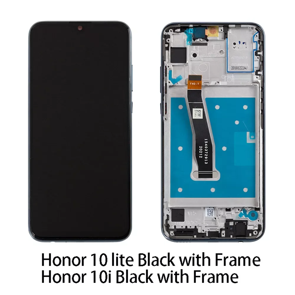 Huawei Honor 10 Lite Дисплей Купить