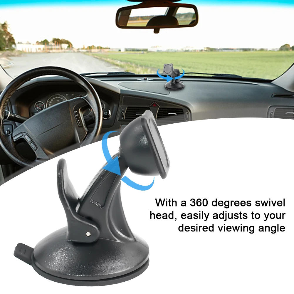 Supporto Per Ventosa Per Parabrezza Con Testa Girevole A 360 Gradi Per Tomtom Go 520 530 630 720 730 920 930 Accessorio Per Staffa Per Auto