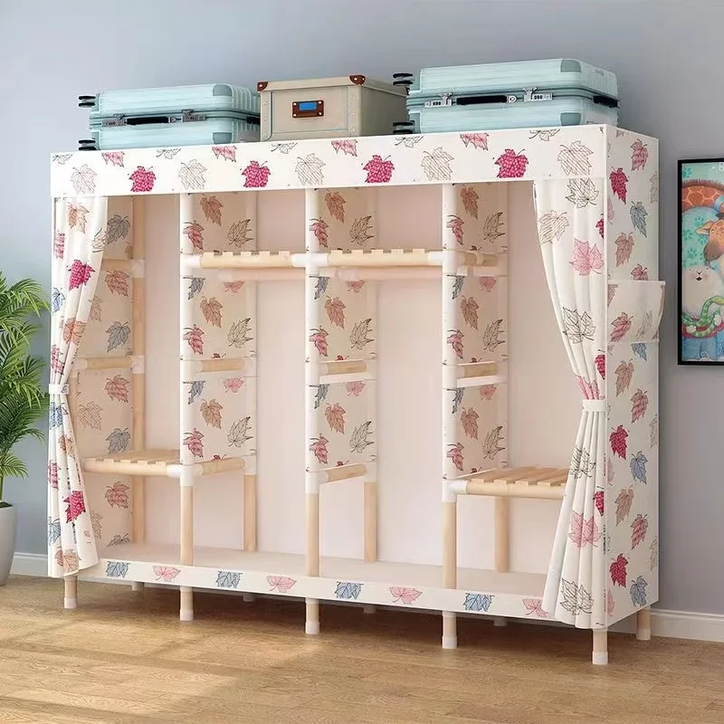 Baby Storage Box Cabinet Children's Toys Wardrobe Clothes Wardrobe Plastic Organize Toys Clothings Cabinets Girls Furniture