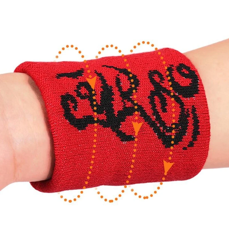 Anti-transpiration Bandes De Poignet, Bracelet De Sport Absorbant Bandes De Poignet Coton Élastique 4 Pièces Bracelet Coloré Bracelet De Sport Pour Coloré Bracelet De Sport Pour Basketball Baseball