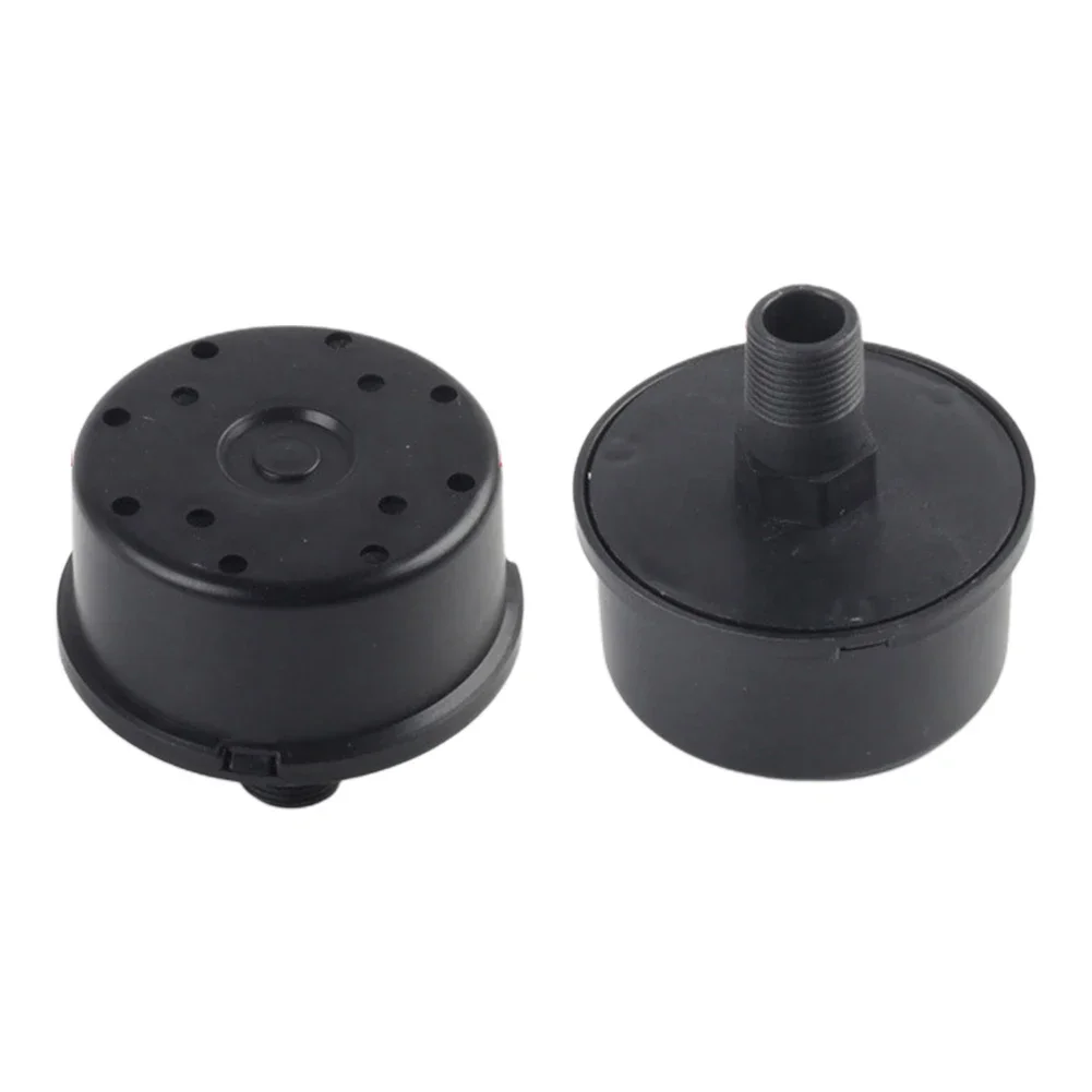 Escape Silenciador Filtro Admisión Metal Para Compresor 20mm | Cuotas Sin Interés