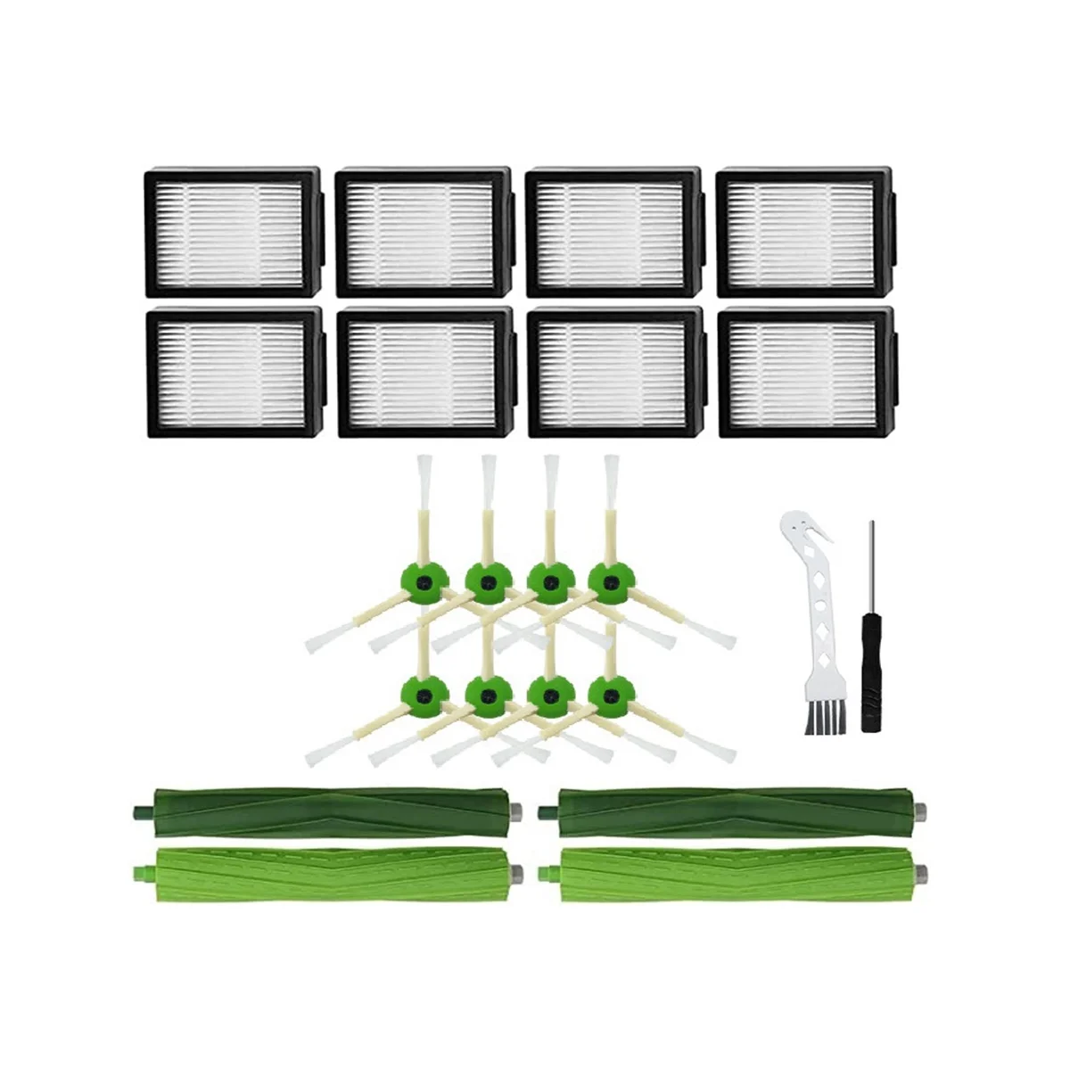 

Запасные части, аксессуары для I7 I7 + I8 I8 +/Plus E5 E6 E7 I3 I3 + I4 I6 I6 + комбинированный пылесос