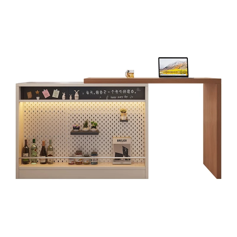 

The sideboard, living room, wall-to-wall double-sided storage, perforated board storage, wine cabinet can be customized