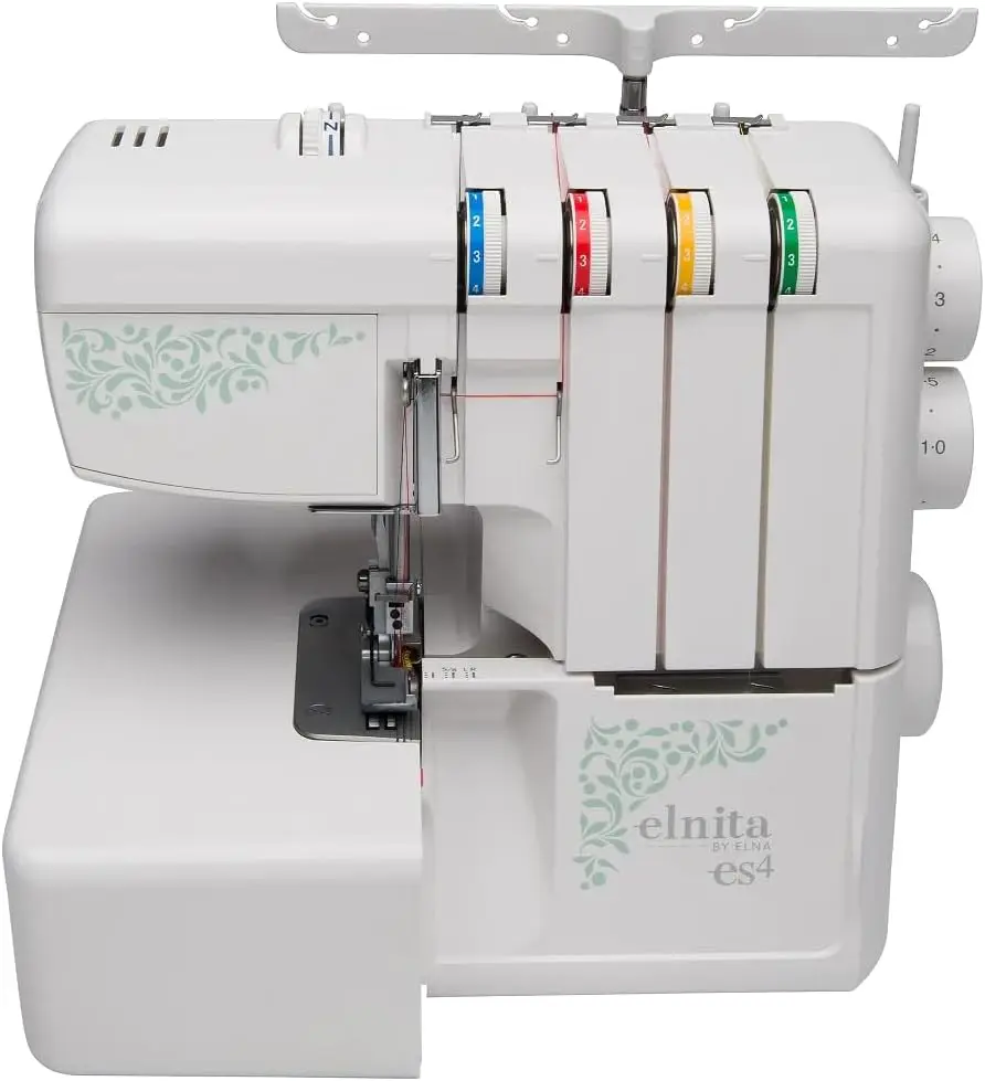 Elnita Es4 Serger 3