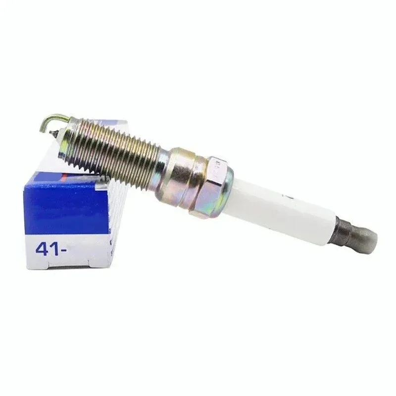 이리듐 점화 플러그, Chevy GMC Buick ACDelco용, 41-103 12625058, 4 개, 6 개