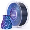 blue-purple-black