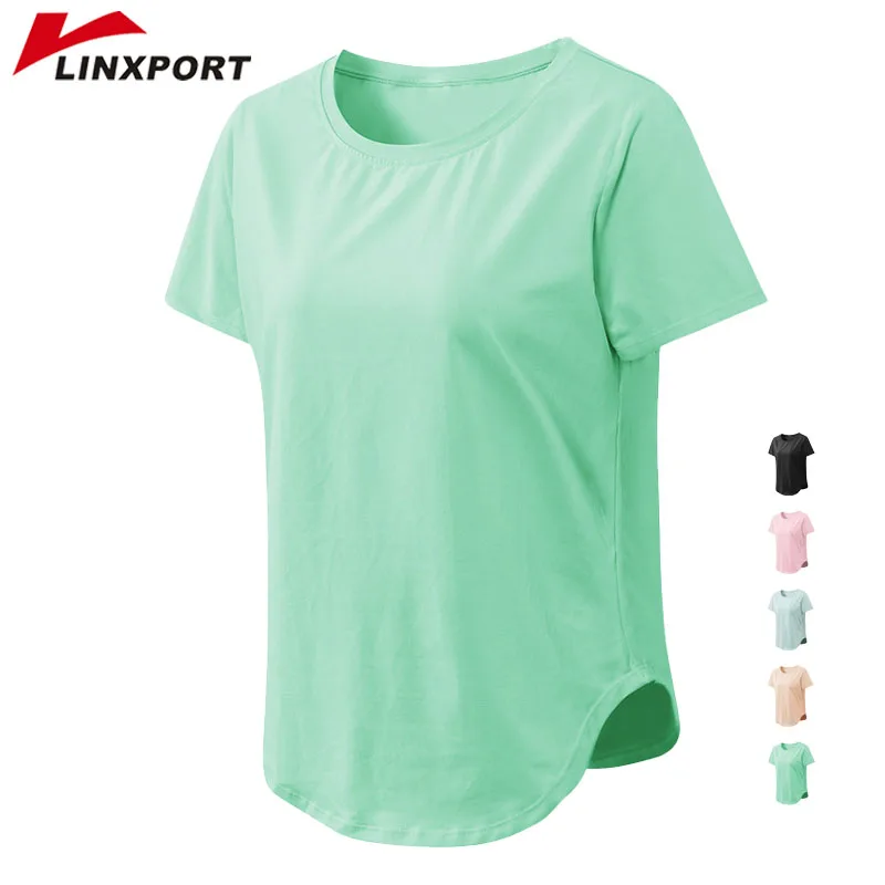 

Женские свободные футболки, ropa deportiva, для йоги, фитнеса, свитшоты, спортивная одежда, повседневные прочные рубашки, Сексуальная Блузка для упражнений, женские топы