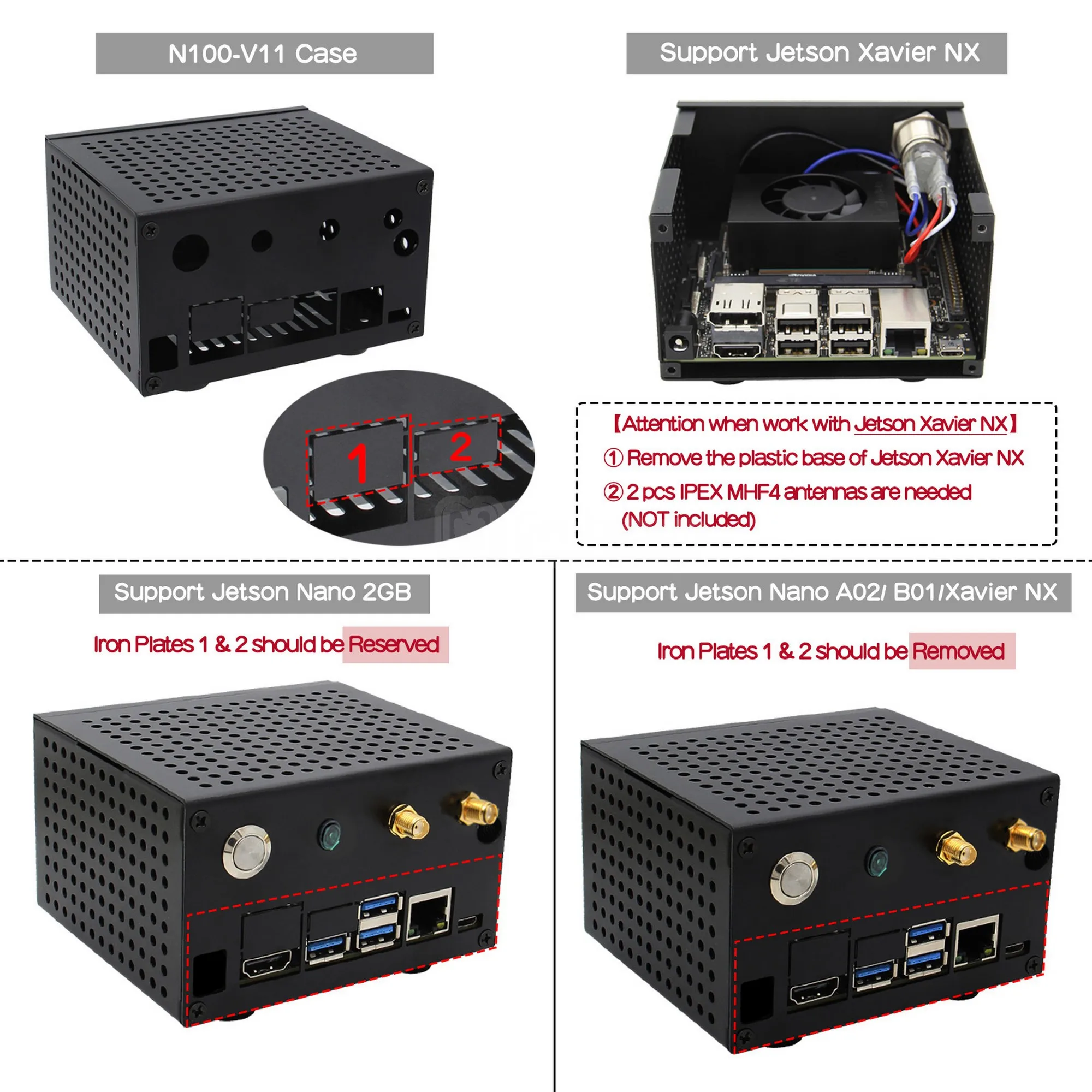 Jetson Nano A02 おまけ付き NVIDIA Jetson Nano 開発者キット B01