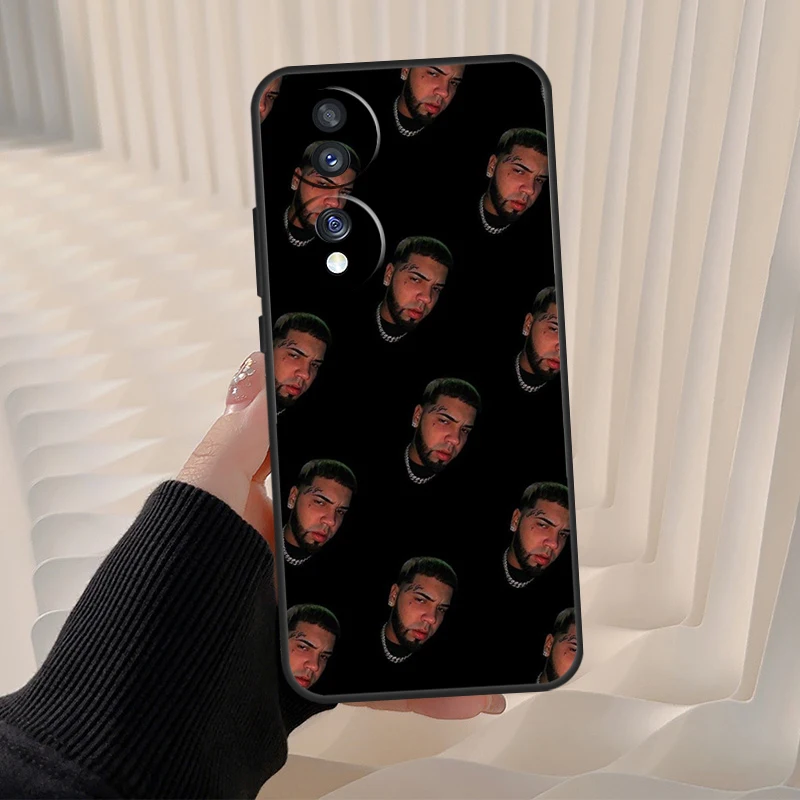 Anuel AA Customized For Honor Phone Case Collection