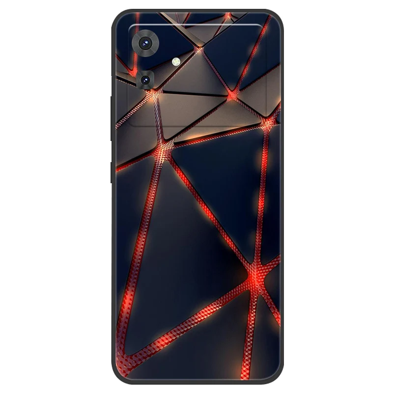 Soft Silicone Fashion Phone Case - Full Protector Shells