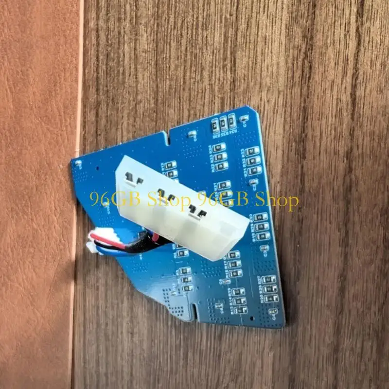 차량용 96GB 직접 교체 LED 후면 콤비네이션 라이트 플라스틱 하우징