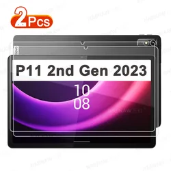 Premium HD Scratch Proof Tempered Glass Screen Protector - 2 Pack (2P - P11 2nd Gen 2023)