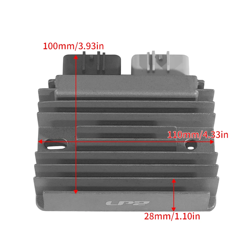 Motorrad Zubehör 12 V Spannungsreglergleichrichter Für Aprilia RS660 ABS/RSV4 1100 E5 ABS/Tuareg 660/Tuono V4 1100 E5 Teile – Detail 9
