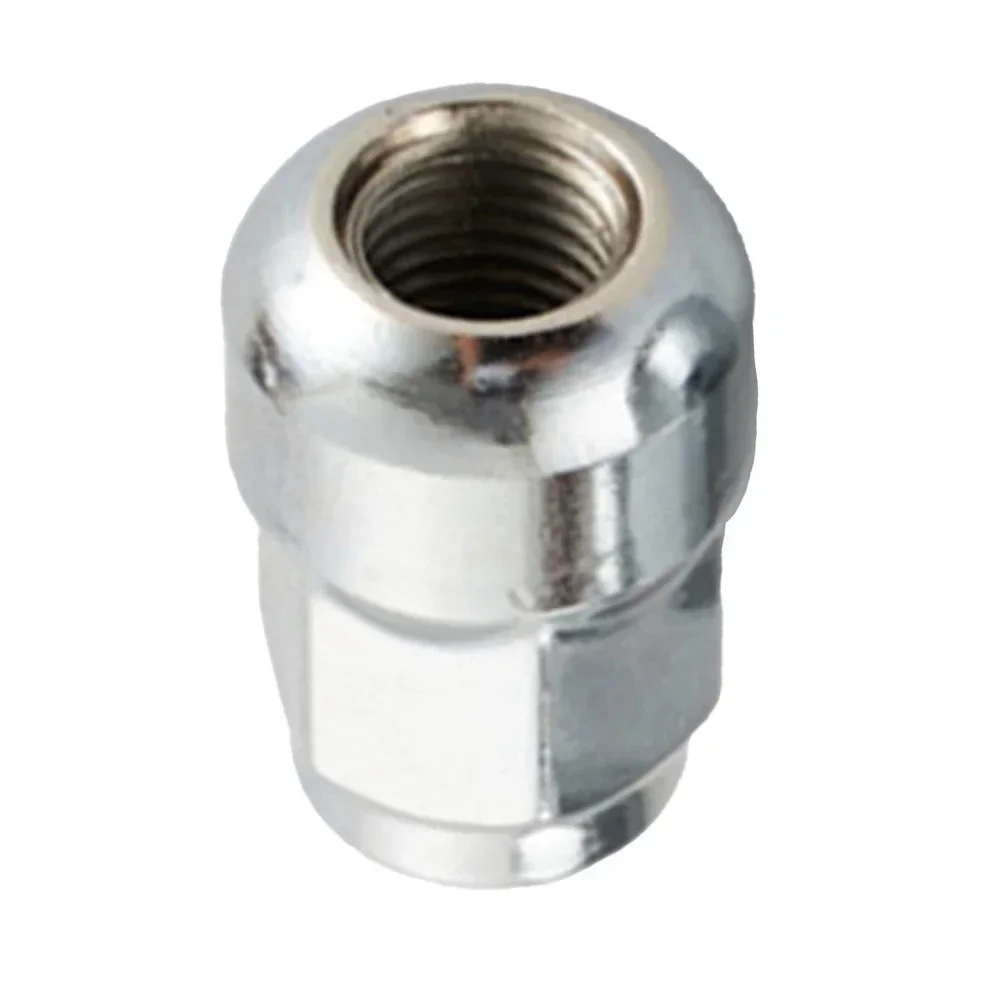 Car Wheel Lug Nut Factory Style Lugs for Honda Accord-Civic Element Odyssey Pilot-12x1.5 Car Accessories Wheel Nuts 90381S4L003 Car Accessories Wheel Nut Caps Auto Fasteners Wheel Nut Covers Wheel Lug Bolts