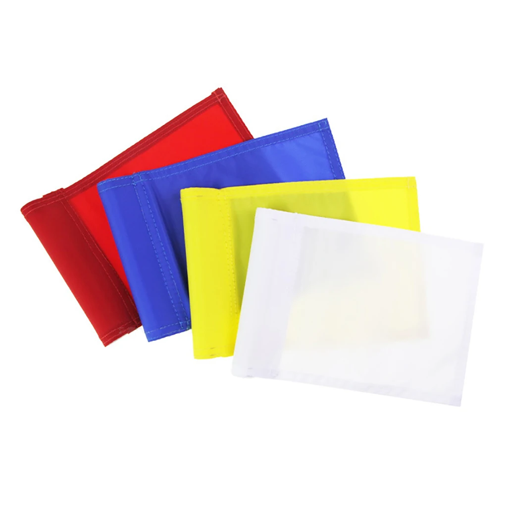 

Golf Accessories for Men Practice Convenient Storage Drop Training Flag