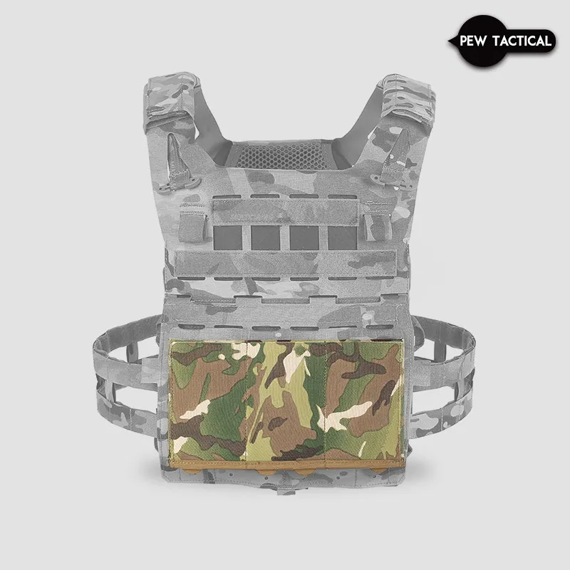 PEWTAC BFG 몰리 트리플 어택 패널 5.56JPC SPC AVS 전술 탱크탑 PH44