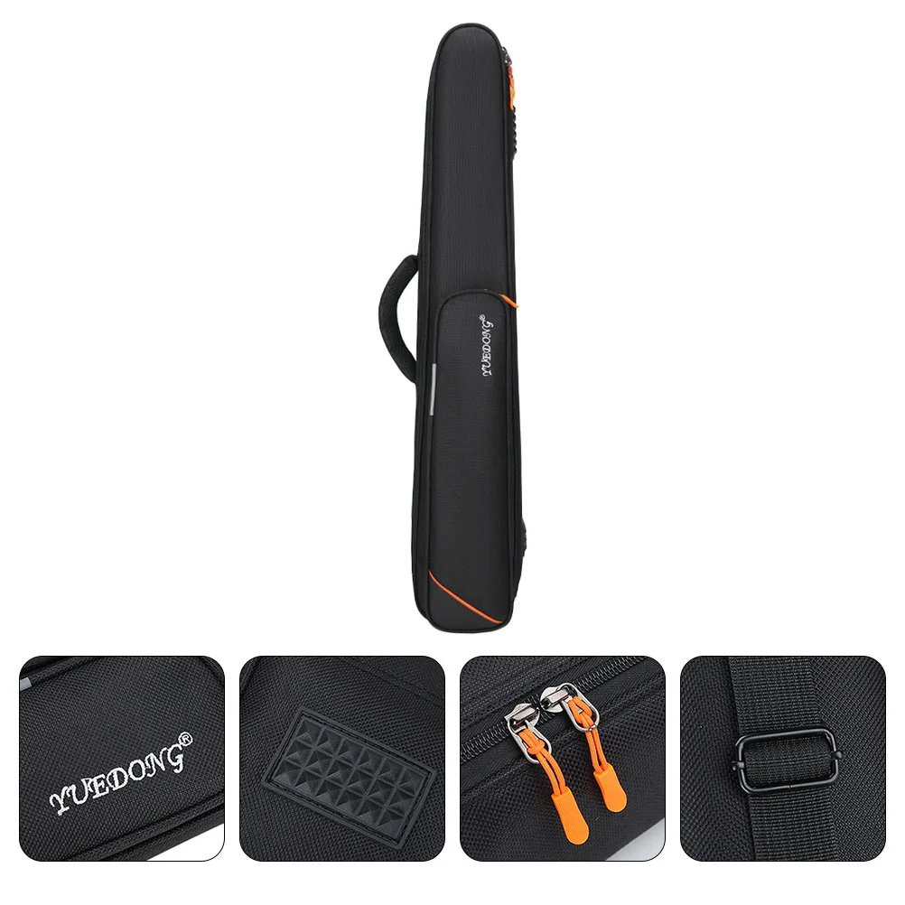 

Saxophone Storage Bag Waterproof Anti-Scratch Universal Saxophone Case Portable Flute Sax Instrument Storage Bags