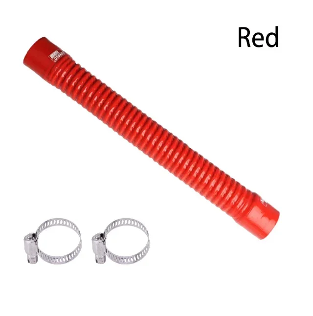 Tubo Sottovuoto In Silicio Universale 4 Mm (5/32") ID - Rotolo Da 4,6 Metri - Alta Temperatura 260°C, 60 PSI