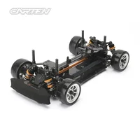 CARTEN M210R NBA101 KIT 4WD 1/10 RC Electric Remote Control Model Touring Car Adult Children's Toys 1