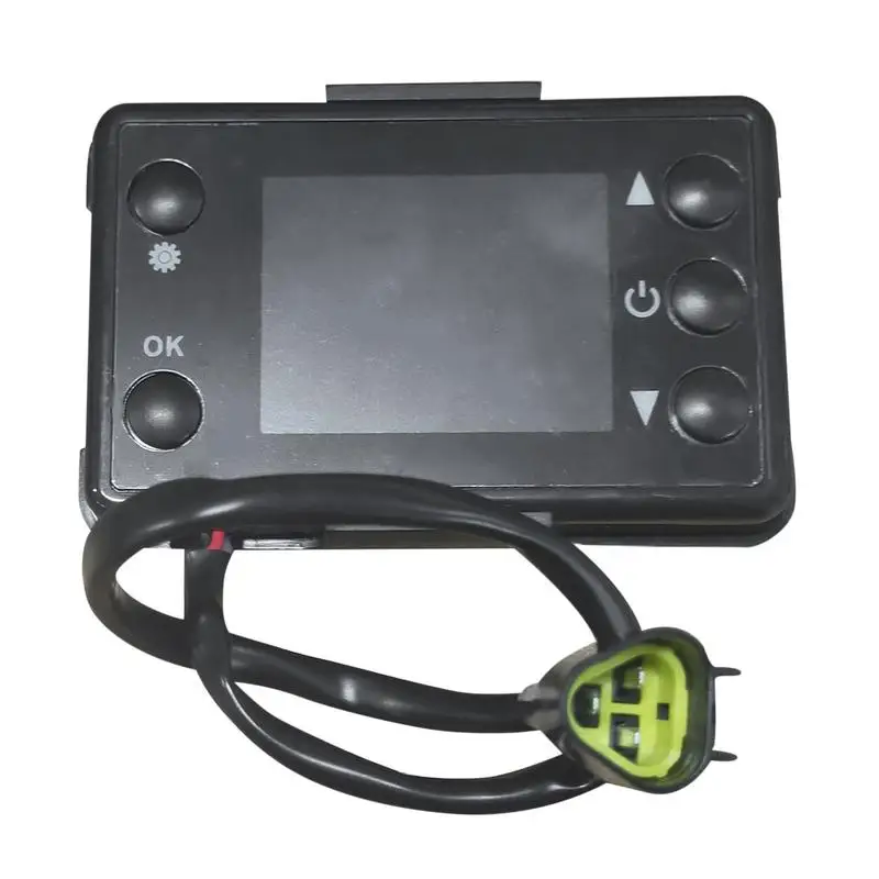 12/24V ڵ  LCD ġ Ʈѷ  ȭ       