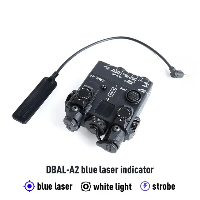 BK Blue Laser