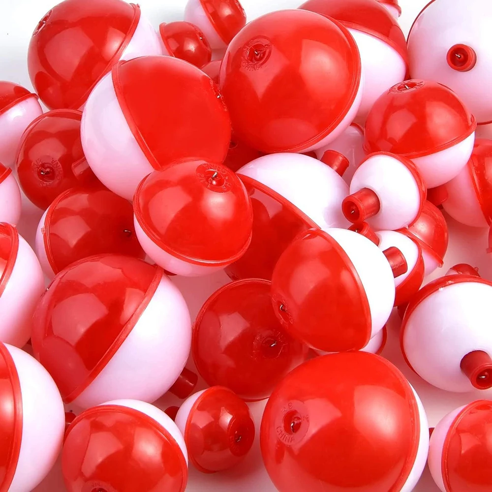 10Pcs Fishing Bobbers 6