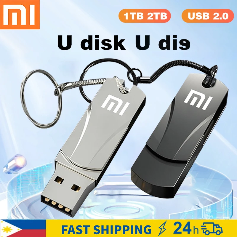 Xiaomi High Speed USB Flash Drive 2TB USB Drive 1TB PEN DRIVE Usb