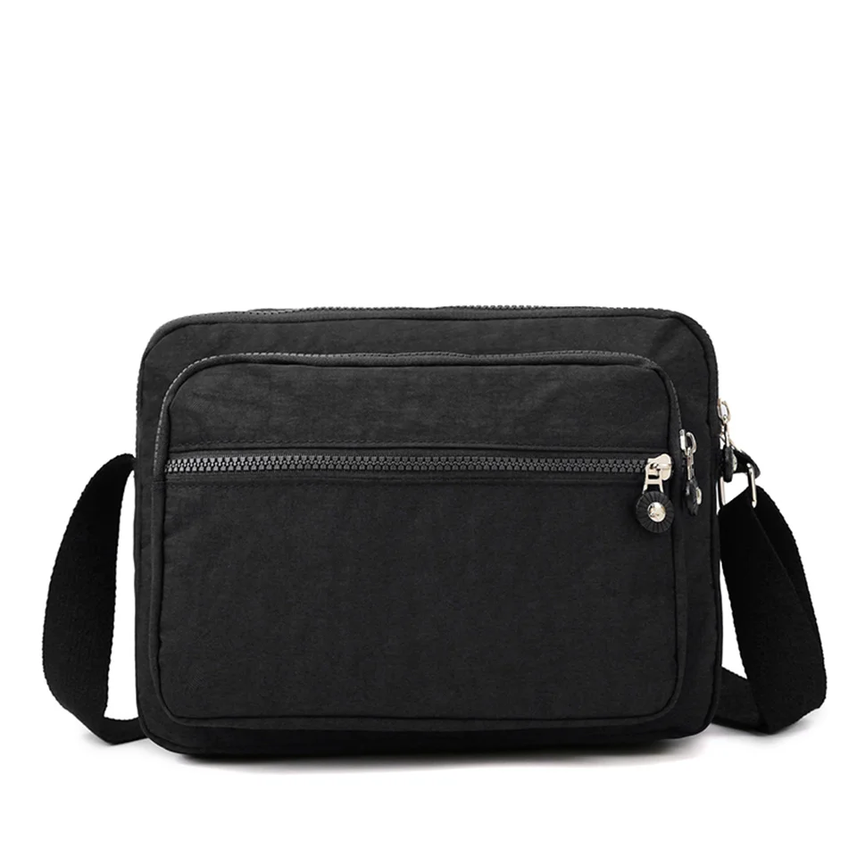 Waterproof Oxford Shoulder Bags Casual Tophandle Ladies Handbag Travel