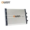 OWON VDS1022I 400V USB2.0 Isolation 5mV/div Virtual Oscilloscope VDS1022 40V 25MHz 100MSa/s 8 bits 5K Record PC Oscilloscopes 2