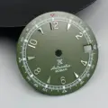 Green Silver Mark