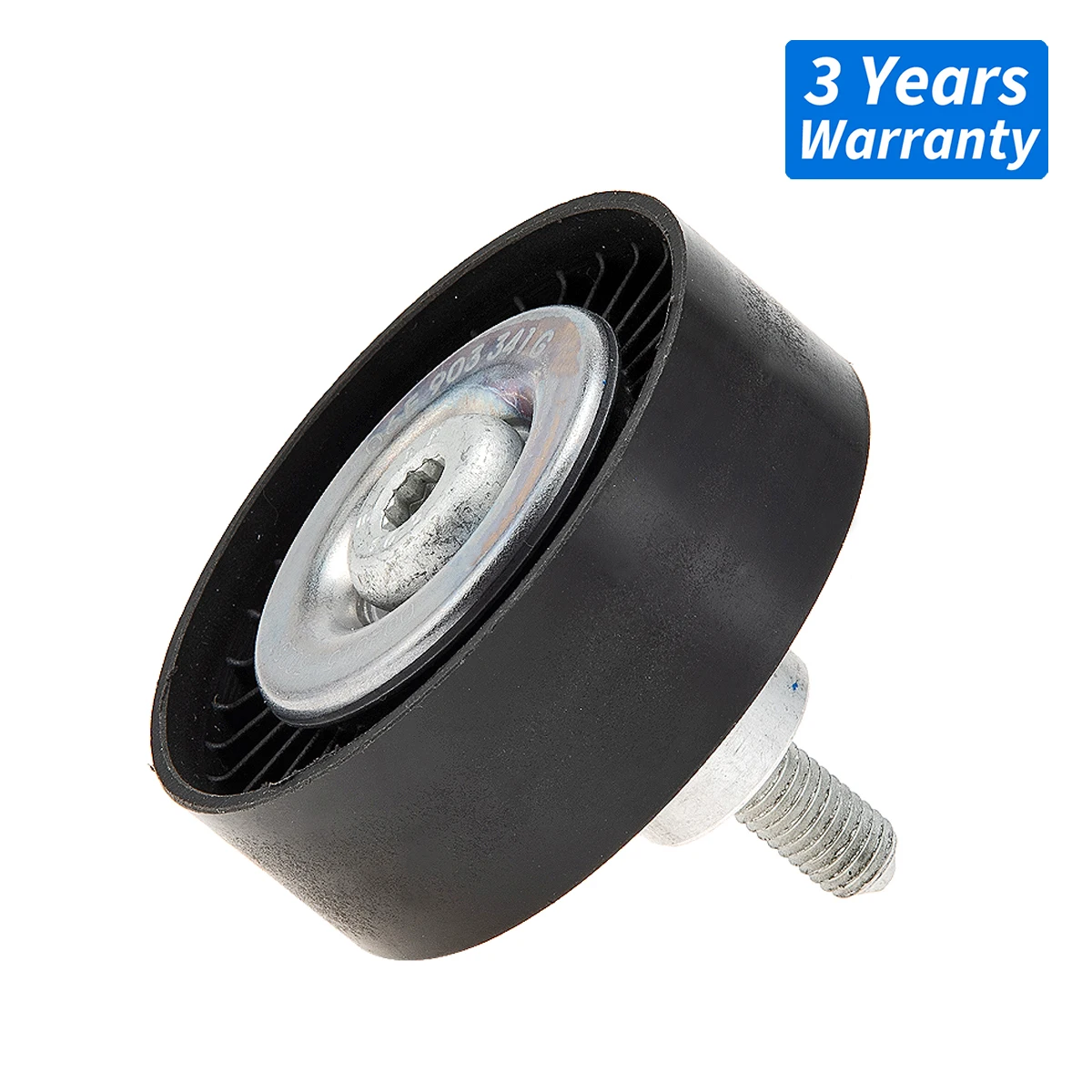 Drive-Belt-Idler-Pulley-06E903341G-95810211900-For-Porsche-Cayenne-92A ...