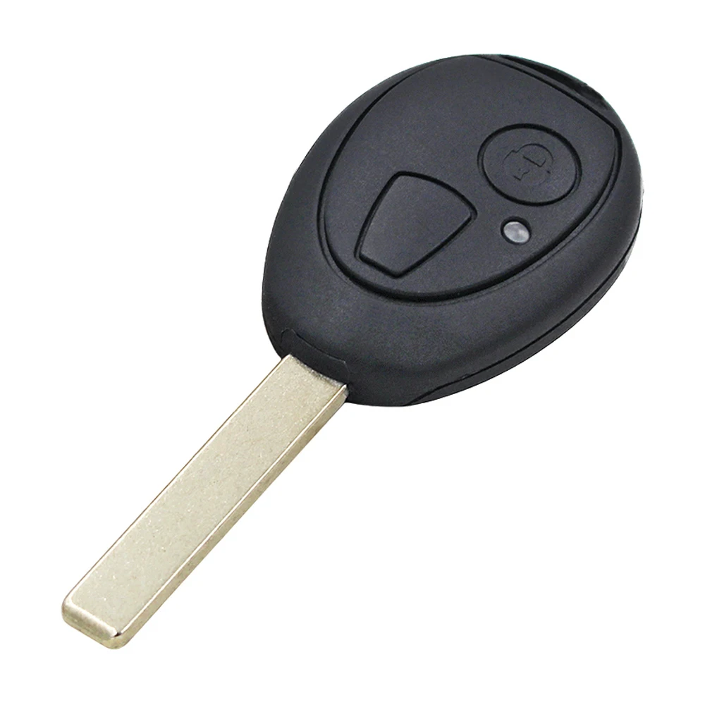 2 button Remote Key 433MHZ ID73 Chip For Bmw Mini Cooper S R50 R53 2002-2005 ONE Full 7935 PCF7930/31AS