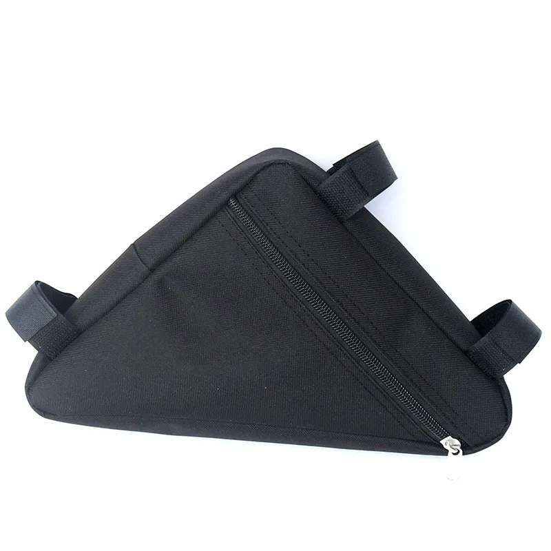 Bicycle Bag Triangle Front Tube Frame Handlebar Waterproof Cycling Pouch Frame Holder Bicycle Accessories Tool bicycle bag